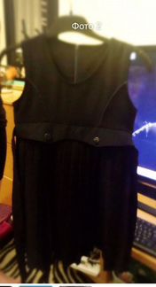 Сарафан школьный для 1класса