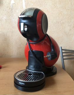 Кофемашина Nescafé Dolce Gusto Krups type KP220
