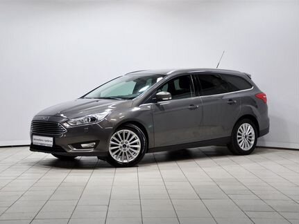 Ford Focus 1.5 AT, 2016, 169 407 км