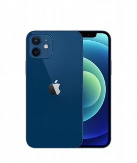 iPhone 12 128Gb Синий mghf3LL/A