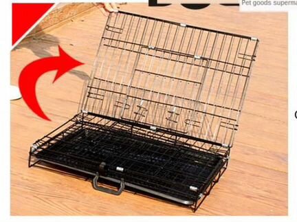 Клетка для собак, кошек, кроликов, и т д