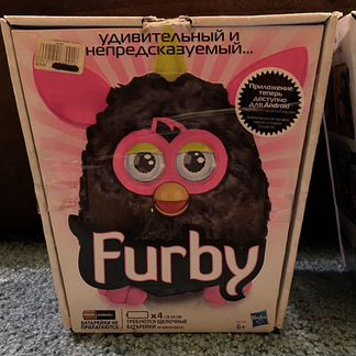 Игрушка Furby