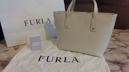 Сумка furla новая,оригинал