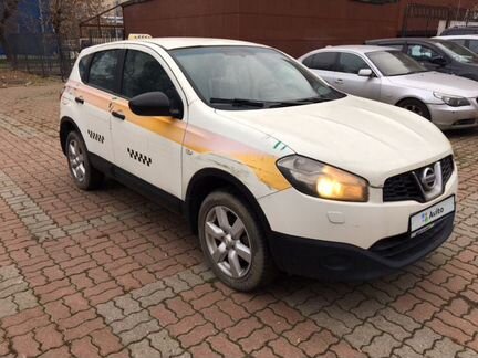 Nissan Qashqai 2.0 CVT, 2013, 312 293 км