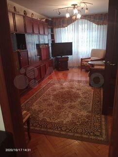 3-к квартира, 62 м², 2/9 эт.