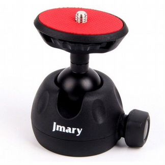 Штатив-трипод гибкий Jmary MT-25 black