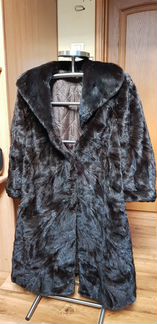 Шуба норковая