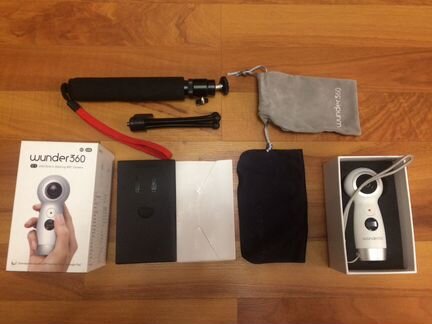 Камера wunder360