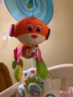 Мобиль в кроватку Tiny love