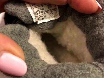 Сапожки детские