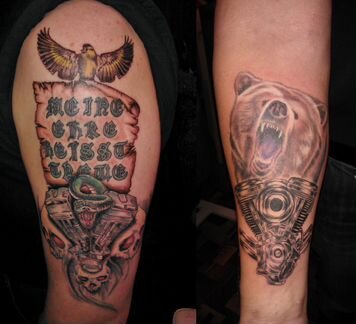 Tattoo тату