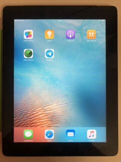 iPad A1396 64 гб + cellular