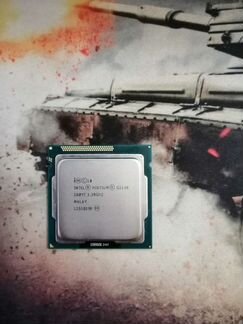 Процессор Intel Pentium G2140 3.3Ghz