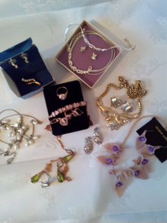 Винтажная бижутерия