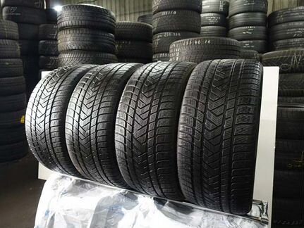 305 35 21 pirelli scorpion winter шины r21 x b