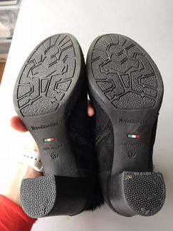 Полусапожки женские 37 размер