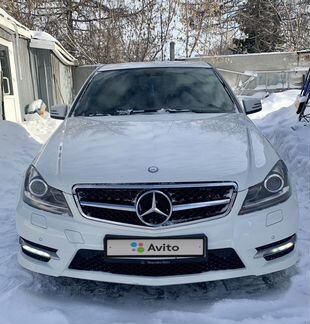 Mercedes-Benz C-класс 1.8 AT, 2011, 110 000 км