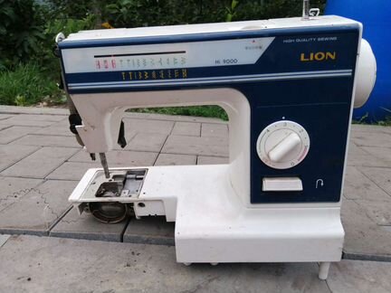 Швейная машина на запчасти