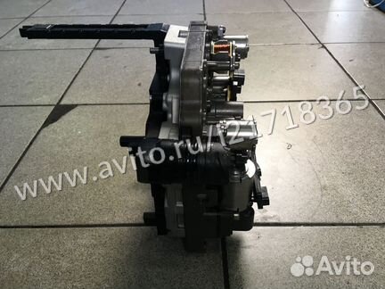 Мехатроник Seat Altea DSG 6 02E DQ250 0D9