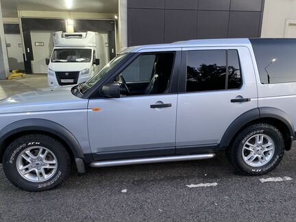 Land Rover Discovery 2.7 AT, 2007, 290 000 км