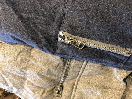 Пуховик Fournames