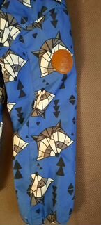 Куртка демисезон Токка Trible, рост 110