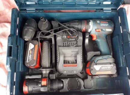 Шуруповерт Bosh 18v