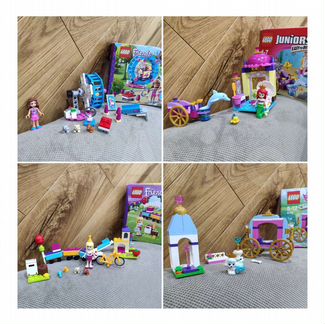 Lego Disney, Lego Friends Оригинал
