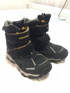 Ботинки viking 31р