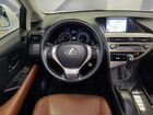 Lexus RX 2.7 AT, 2014, 90 000 км объявление продам