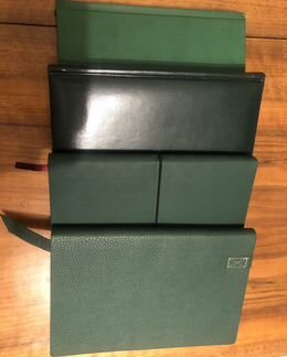 Ежедневники