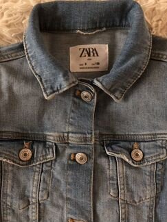 Джинсовка Zara