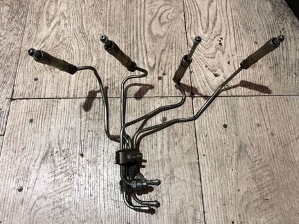 Трубка топливная 4M41 Mitsubishi Pajero 3