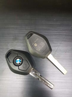 Ключ BMW E46 бмв Е46