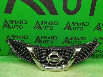 Решетка радиатора Nissan Qashqai J11 2013-2017