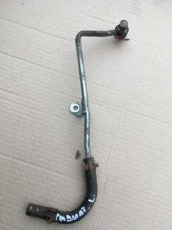 Land Cruiser 200 топливная трубк радиатора двс