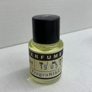 Духи авторские nikkos-oskol 19 селективные