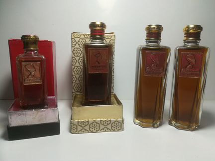 Nefertiti Chabrawichi (винтаж) 50 ml