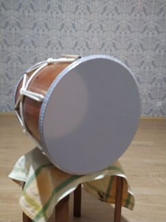 Кавказский барабан