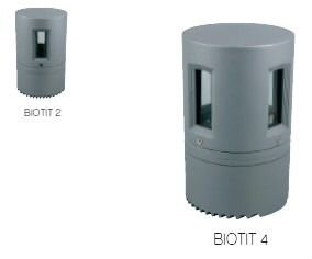 Декоративный прожектор Croner biotit 2FL