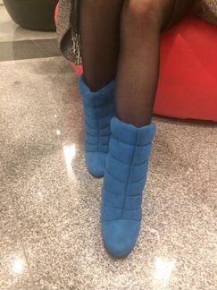 Женские дутики