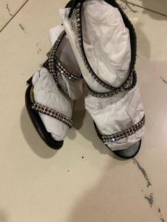 Босоножки Guizeppe Zanotti