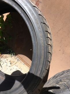 Dunlop 255/35 r20 sp sport 9000