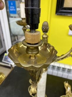 Подсвечники 19 век