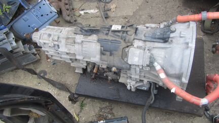 АКПП раздатка редуктор лексус LS600H 4X4 гибрид