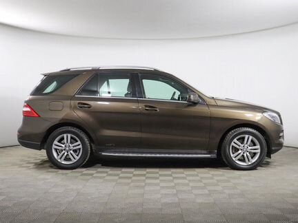 Mercedes-Benz M-класс 3.5 AT, 2012, 55 080 км