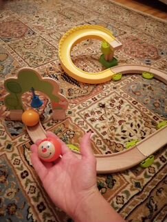 Haba кегельбан