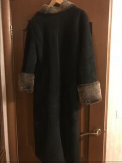 Продам дубленку женскую