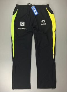 Тренировочные спортбрюки Santini Сборной Австралии