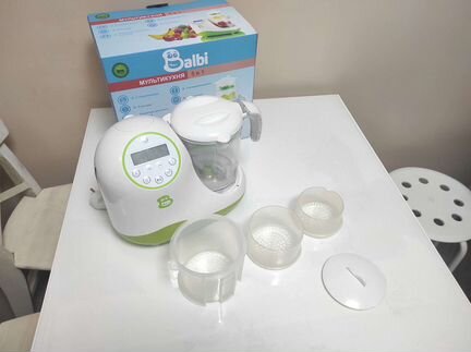 Мультикухня Erisson Balbi 5 в 1 (MB-001)